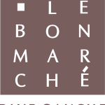 Le Bon Marche Logo Vector