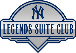 Legends Suite Club Logo Vector