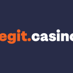 Legit.Casino Logo Vector