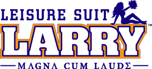 Leisure Suit Larry  Magna Cum Laude Logo Vector