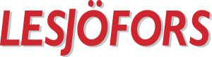 Lesjofors Logo Vector