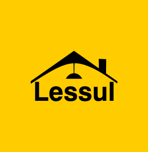 Lessul. Logo Vector