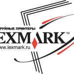 Lexmark inkjet printers Logo Vector