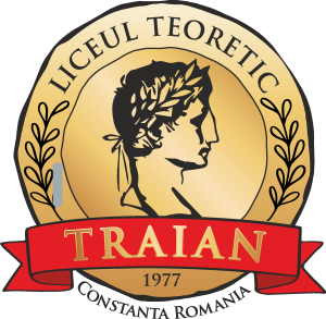 Liceul Teoretic Traian Constanta Romania Logo Vector