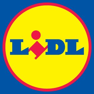 Lidl New Logo Vector