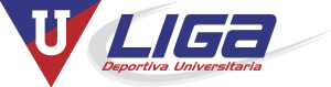 Liga Deportiva Universitaria Logo Vector