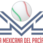 Liga Mexicana del Pacífico Logo Vector