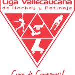 Liga Vallecaucana de Hockey y Patinaje Logo Vector