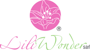 Lili Wonder Cosmetics Logo Vector