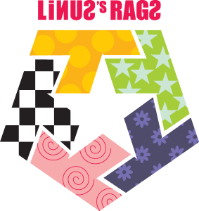 Linus Rags Logo Vector