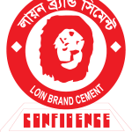 Lion Brand Cement Logo Vector