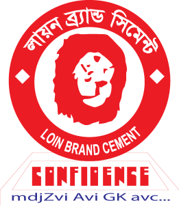 Lion Brand Cement Logo Vector