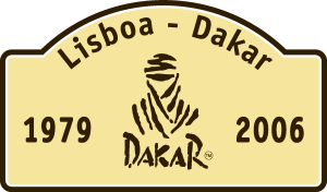 Lisboa Dakar Logo Vector