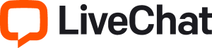 LiveChat Software Logo Vector