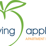 Living Apple Logo Vector