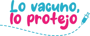 Lo Vacuno, Lo Protejo Logo Vector