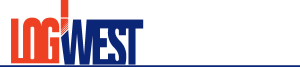 LogiWest Logo Vector