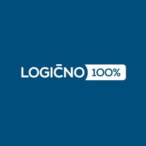 Logicno Logo Vector