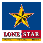 Lone Star Beer Logo Vector