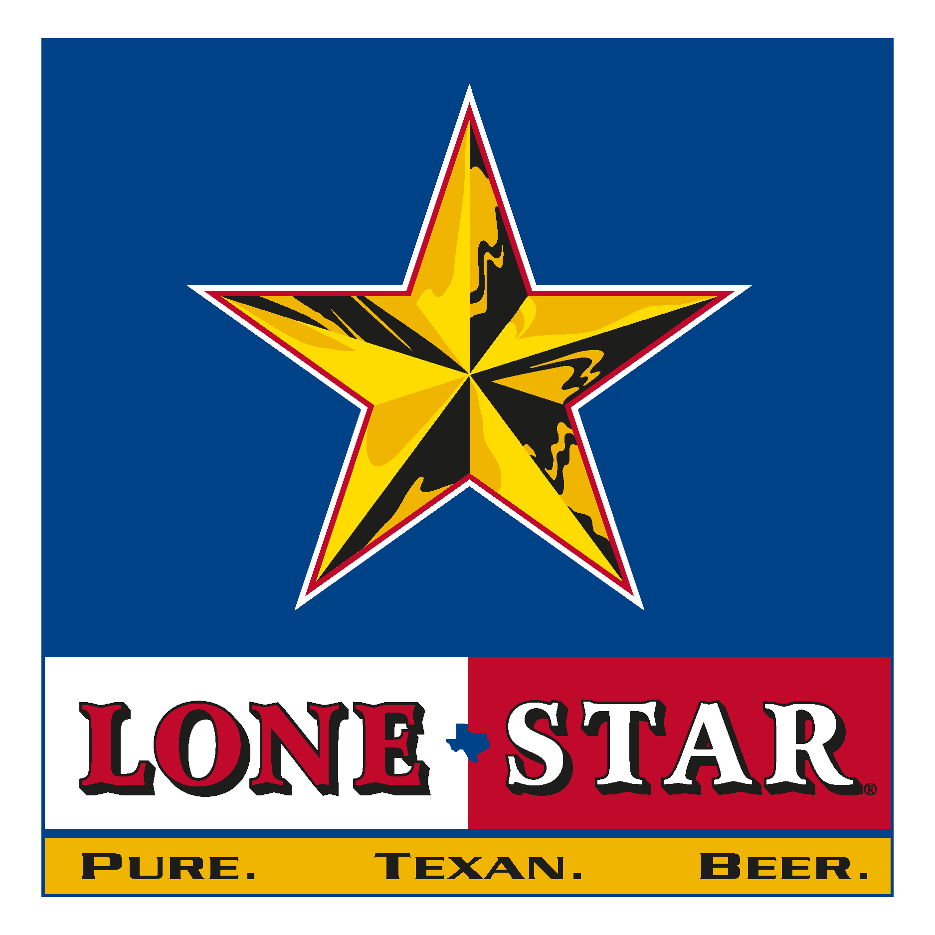 Lone Star Beer Logo Vector - (.Ai .PNG .SVG .EPS Free Download)