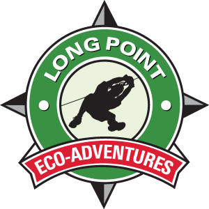 Long Point Eco Adventures Logo Vector