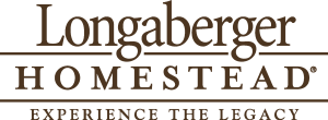 Longaberger Homestead Logo Vector