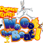 Looney Tunes We Got the Beat Logo Vector