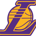 Los angeles Lakers Icon Logo Vector