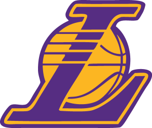 Los angeles Lakers Icon Logo Vector