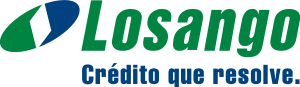 Losango Logo Vector