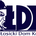 Łosicki Dom Kultury   ŁDK Łosice Logo Vector