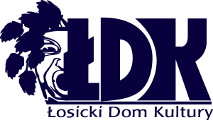 Łosicki Dom Kultury   ŁDK Łosice Logo Vector