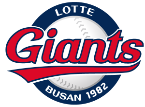 Lotte Giants Emblem Logo Vector