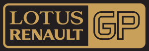Lotus Renault GP Logo Vector