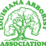 Louisiana Arborist Association Logo Vector