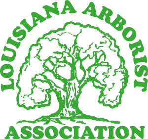 Louisiana Arborist Association Logo Vector