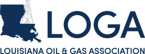Louisiana Oil & Gas Association (LOGA) Logo Vector