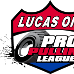 Lucas Oil Pro Pulling League Light Logo Vector