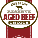 Lunds & Byerlys Reserve Aged Beef Choice Logo Vector