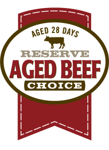 Lunds & Byerlys Reserve Aged Beef Choice Logo Vector