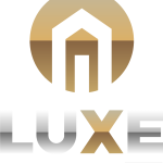 Luxe Properties Llc Logo Vector