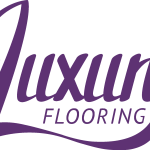 Luxury Flooring and Furnishings Logo Vector