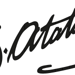 M Kemal Atatürk s Signature Logo Vector