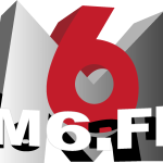 M6 Logo Vector