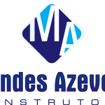 MA AZEVEDO CONSTRUTORA Logo Vector