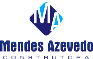 MA AZEVEDO CONSTRUTORA Logo Vector