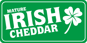 MATURE IRISH CHEDDAR Logo Vector