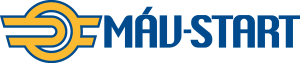 MÁV START Logo Vector