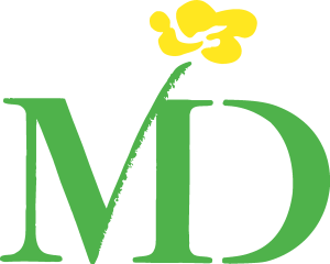 MD Logo Vector