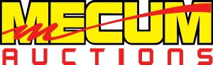 MECUM Auto Auction Logo Vector